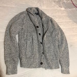 Express Men’s Cardigan